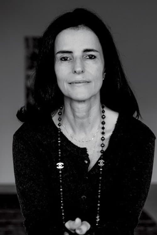 A portrait of Monique Gardenberg