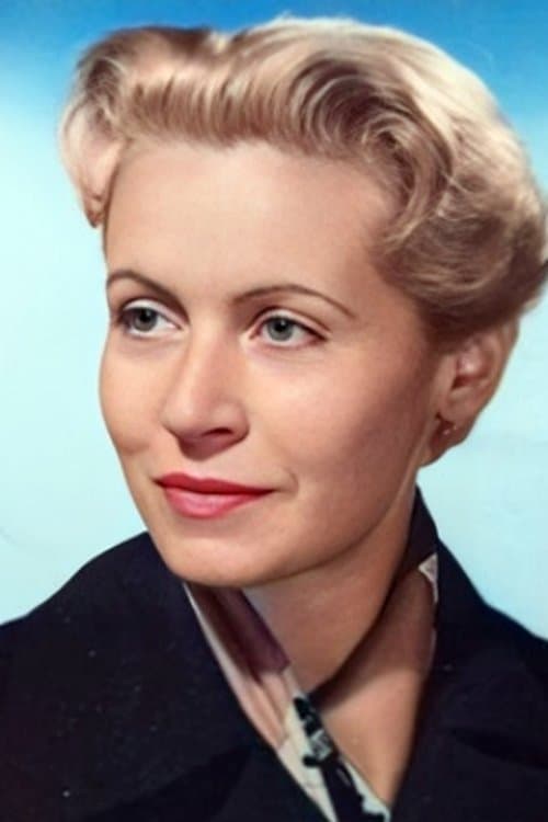 Monique Mélinand photo