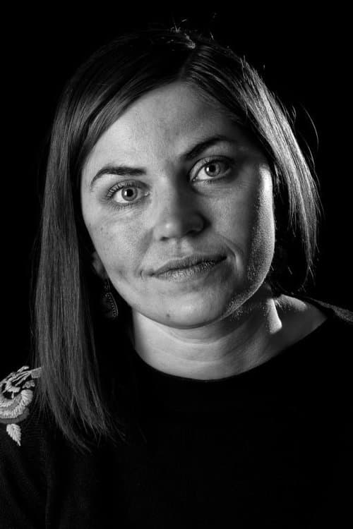 A portrait of Moonika Siimets