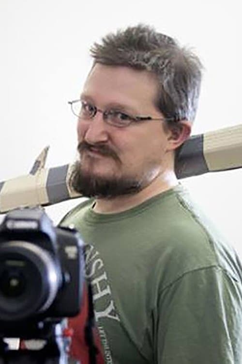 A portrait of Morgan Galen King