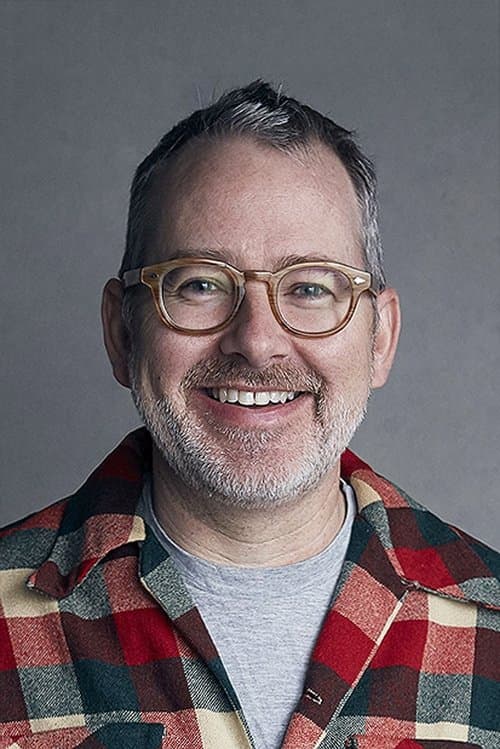A portrait of Morgan Neville