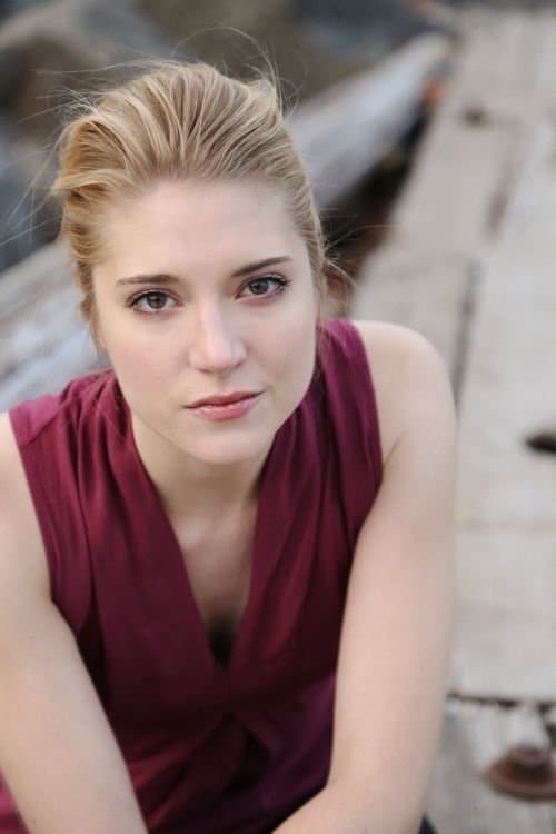 Morgan Wolk photo