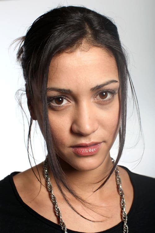 Morjana Alaoui photo