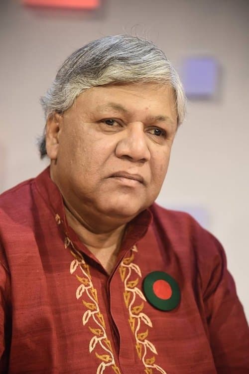 A portrait of Morshedul Islam