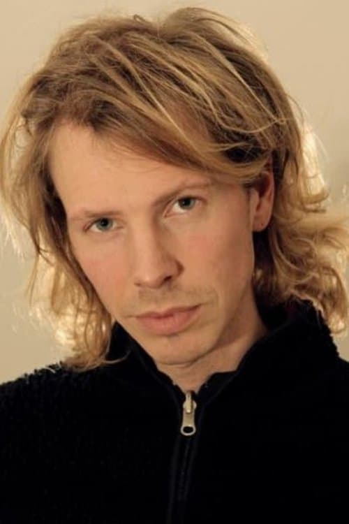 A portrait of Morten Boesdal Halvorsen