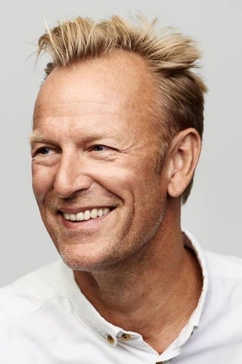 A portrait of Morten Giese