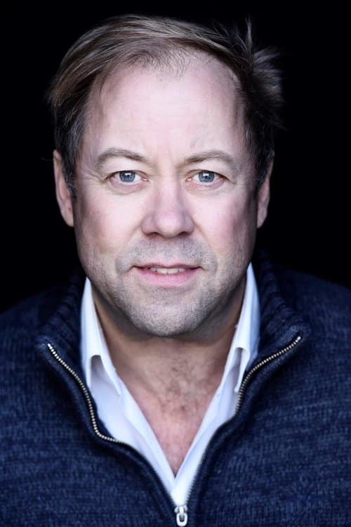 A portrait of Morten Køhlert