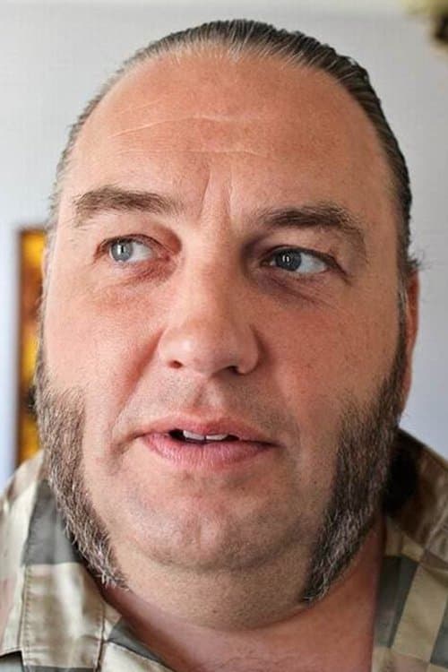 A portrait of Morten Lindberg