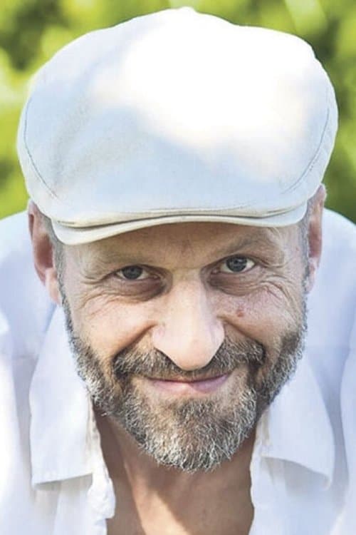 A portrait of Morten Lorentzen