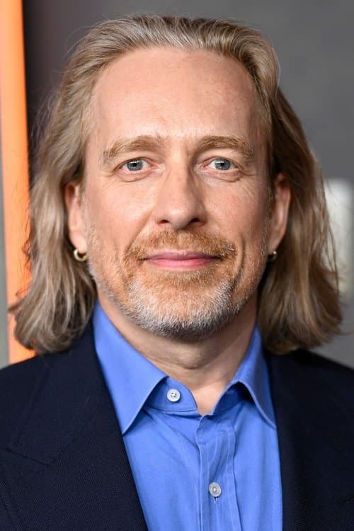 A portrait of Morten Tyldum