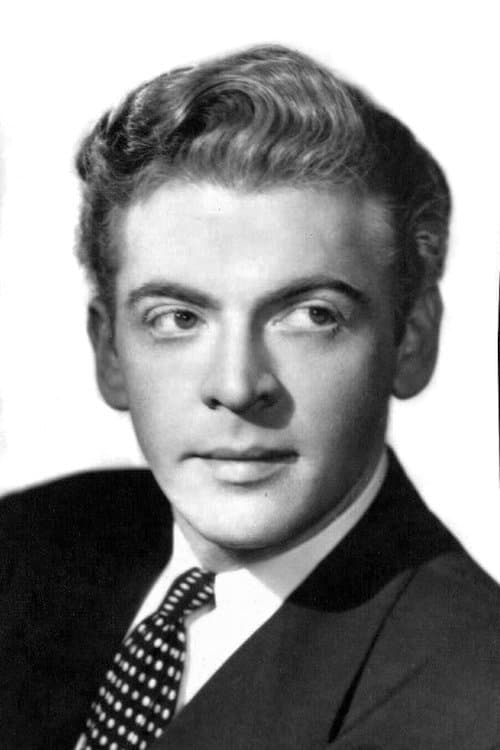 A portrait of Morton DaCosta