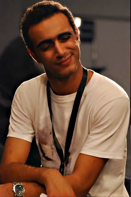 A portrait of Mostafa Abou Seif