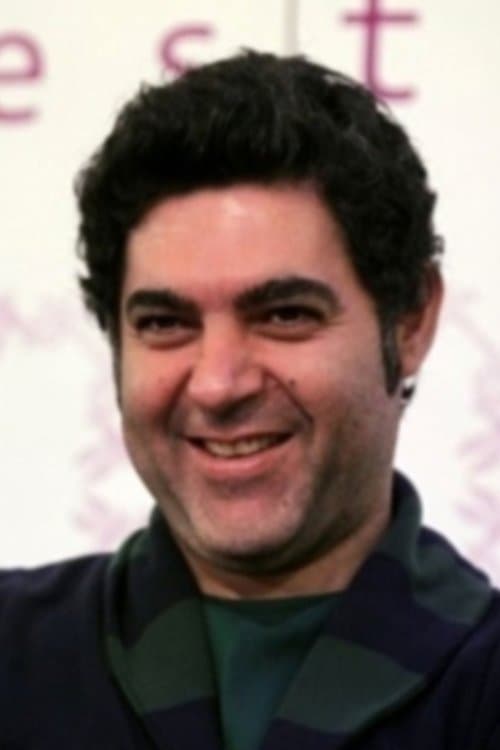 A portrait of Mostafa Kiaei