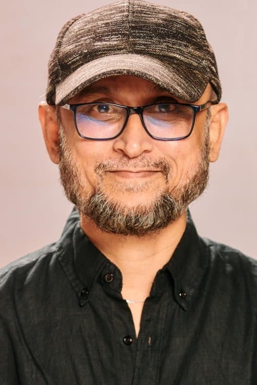 A portrait of Mostofa Sarwar Farooki