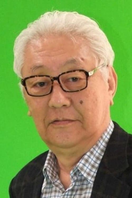A portrait of Motohiro Torii