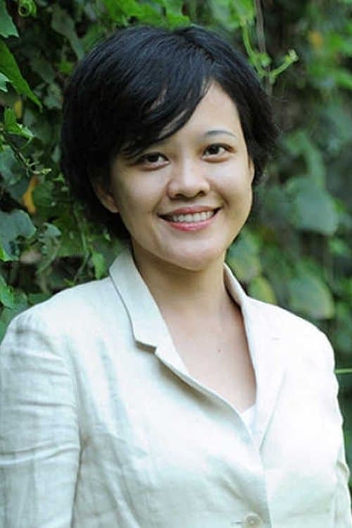 A portrait of Mouly Surya