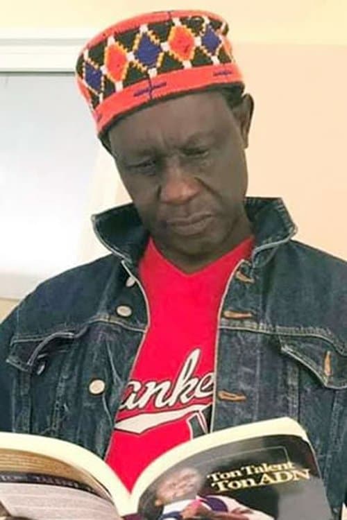 A portrait of Moussa Touré