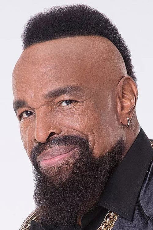 Mr. T photo