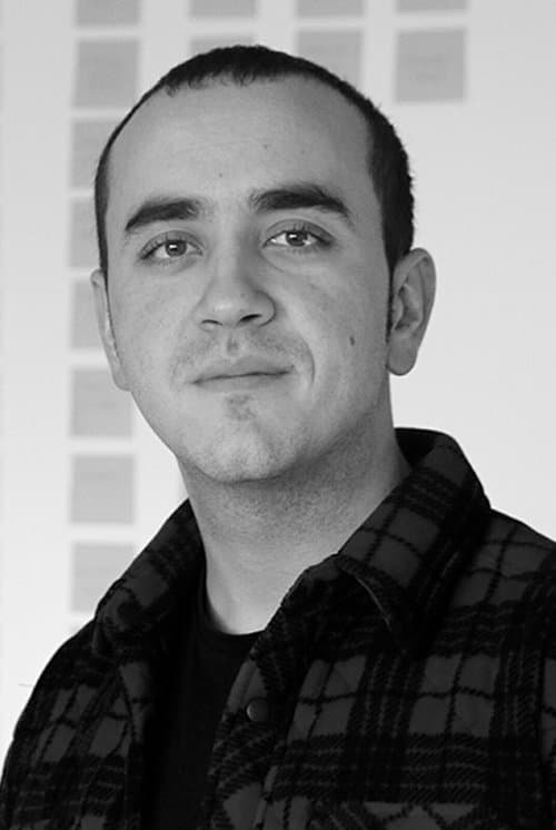 A portrait of Muayad Alayan