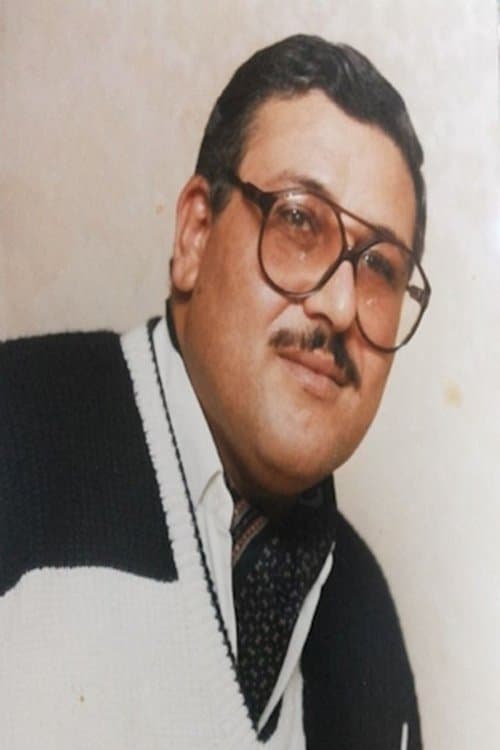 A portrait of Muhamed Al Najar