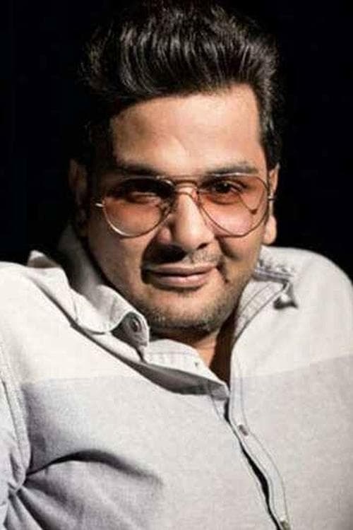 A portrait of Mukesh Chhabra