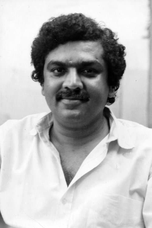 A portrait of Mukul Anand