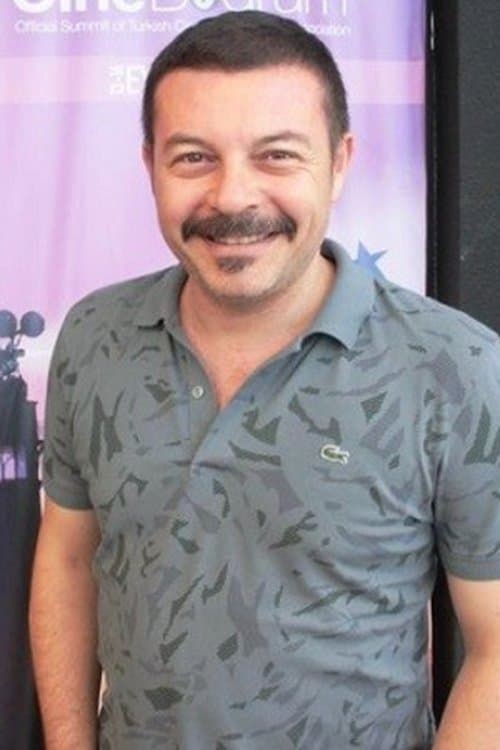 A portrait of Murat Şeker
