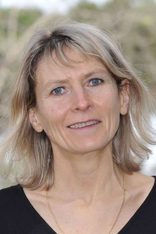 A portrait of Muriel Coulin