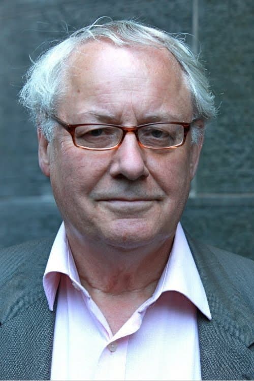 A portrait of Murray Grigor