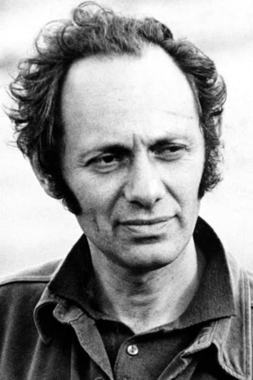 A portrait of Murray Lerner