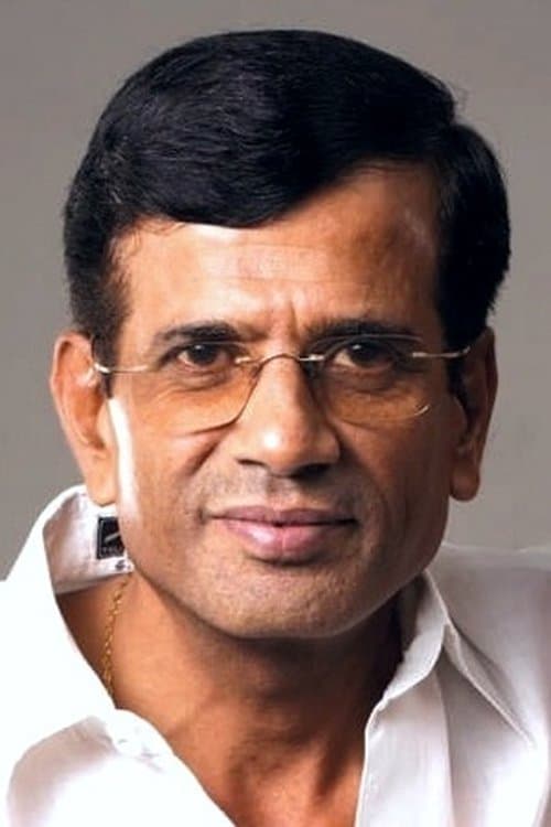A portrait of Mustan Alibhai Burmawalla