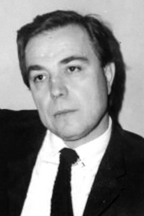 A portrait of Muzaffer Arslan