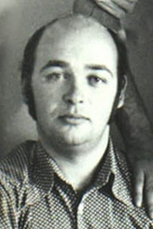 A portrait of Mykhailo Titov