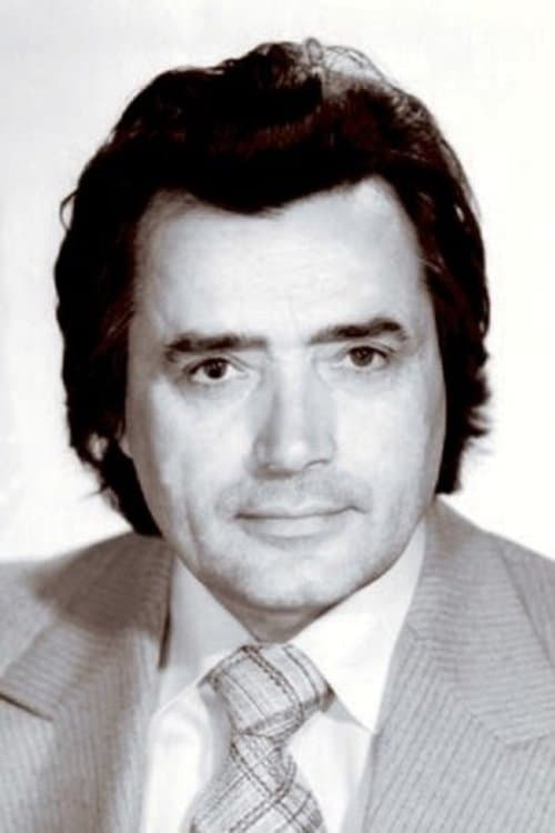 A portrait of Mykola Mashchenko