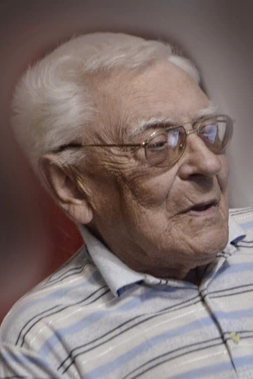 A portrait of Mykola Rasheiev