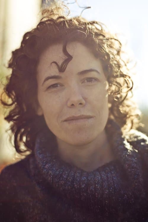 A portrait of Myriam Verreault