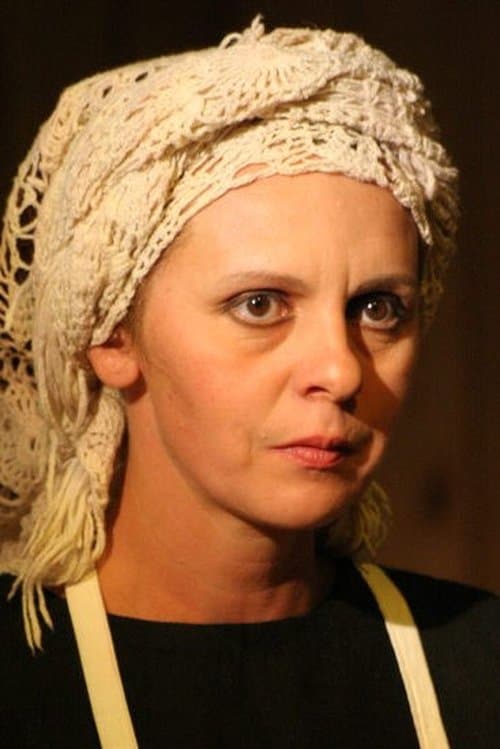 Myroslava Vytrykhovska-Makar photo