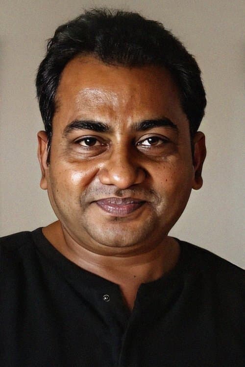 A portrait of N Haroon