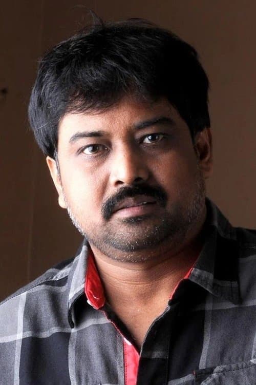 A portrait of N. Linguswamy