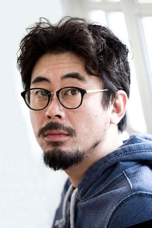 A portrait of Na Hong-jin