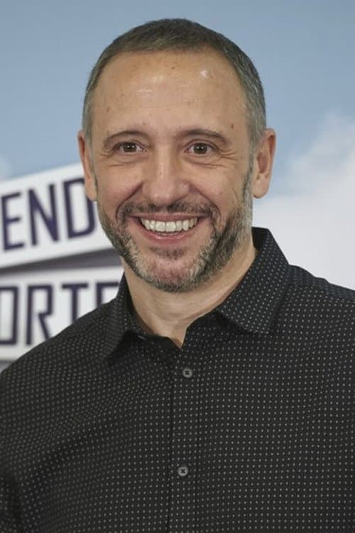 A portrait of Nacho G. Velilla