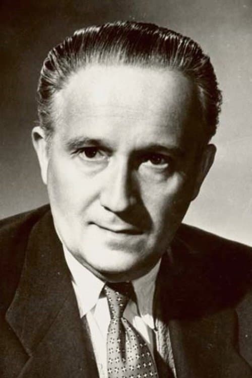 A portrait of Nádasdy Kálmán