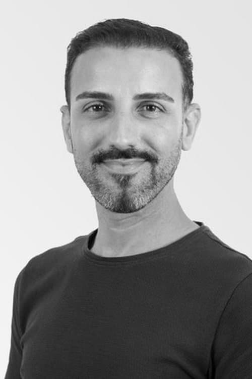 A portrait of Nadav Mishali