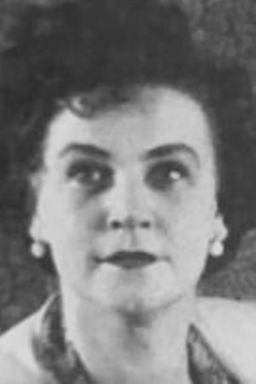 A portrait of Nadezhda Marusalova
