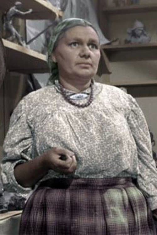 Nadezhda Zhivotova photo