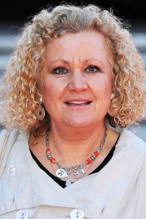A portrait of Nadia Tass