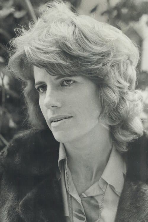 A portrait of Nadine Trintignant
