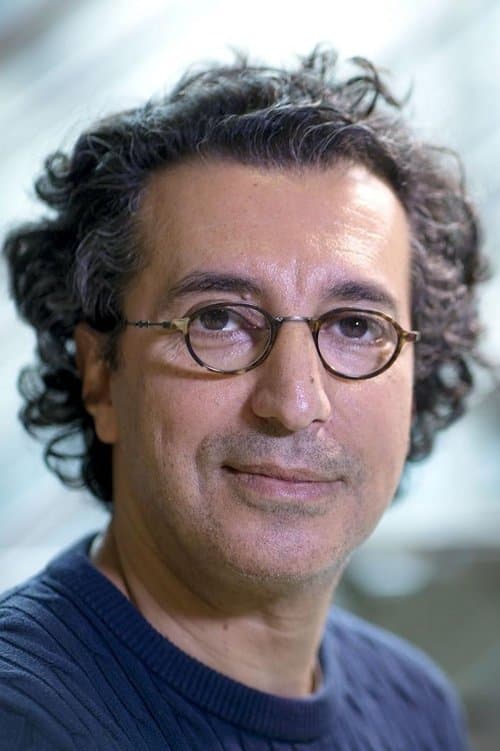 A portrait of Nadir Moknèche