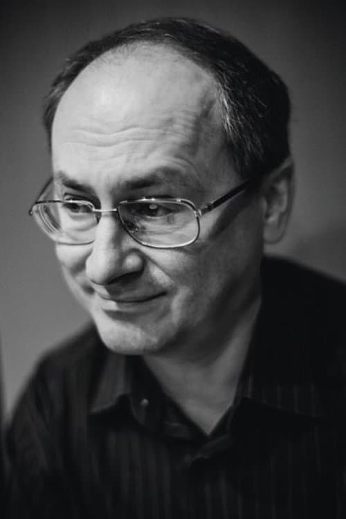 A portrait of Nae Caranfil