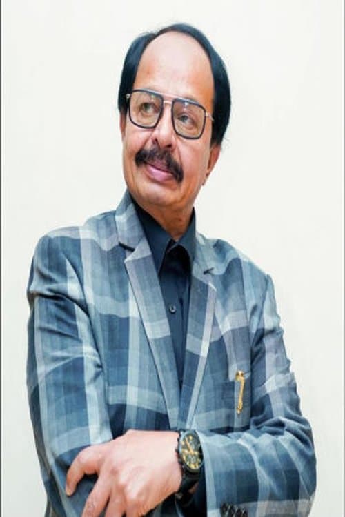 A portrait of Nagathihalli Chandrashekar